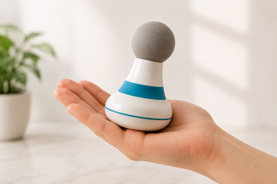 Mini pistolet de massage