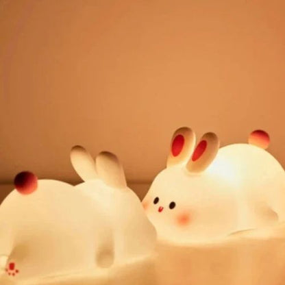 Veilleuse  Lapin Rechargeable