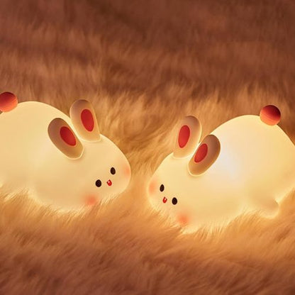 Veilleuse  Lapin Rechargeable