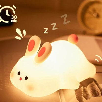 Veilleuse  Lapin Rechargeable