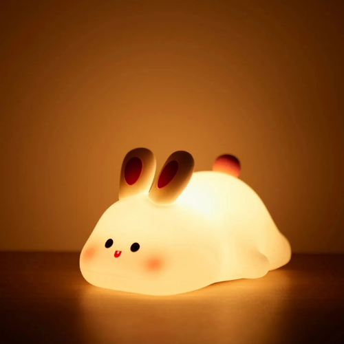 Veilleuse  Lapin Rechargeable