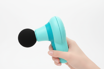 Mini pistolet de massage - Photo professionnelle
