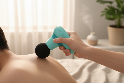 Mini pistolet de massage